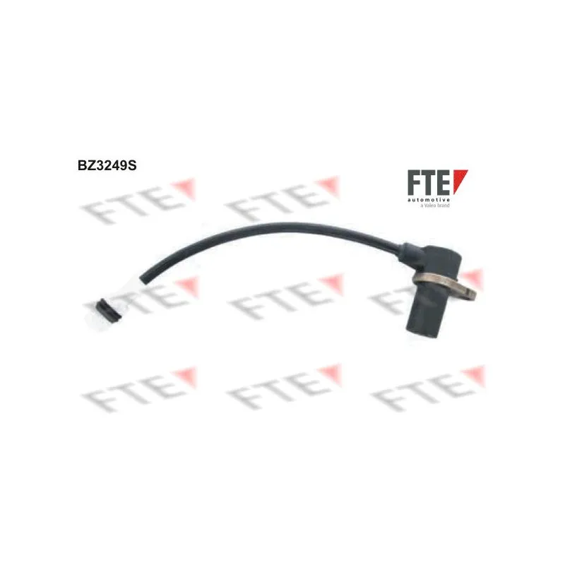 Capteur, vitesse de roue FTE BZ3249S