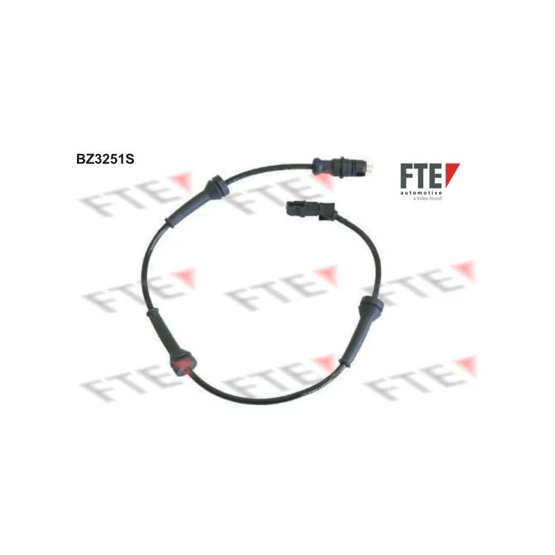Capteur, vitesse de roue FTE BZ3251S