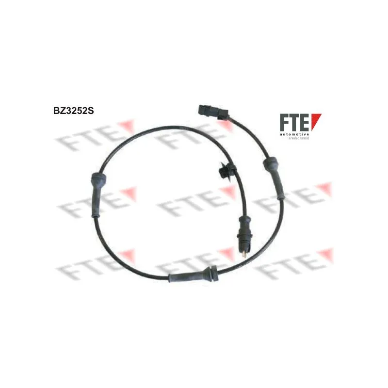 Capteur, vitesse de roue FTE BZ3252S