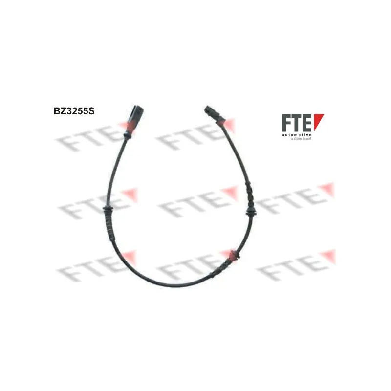 Capteur, vitesse de roue FTE BZ3255S