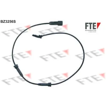 Capteur, vitesse de roue FTE BZ3256S