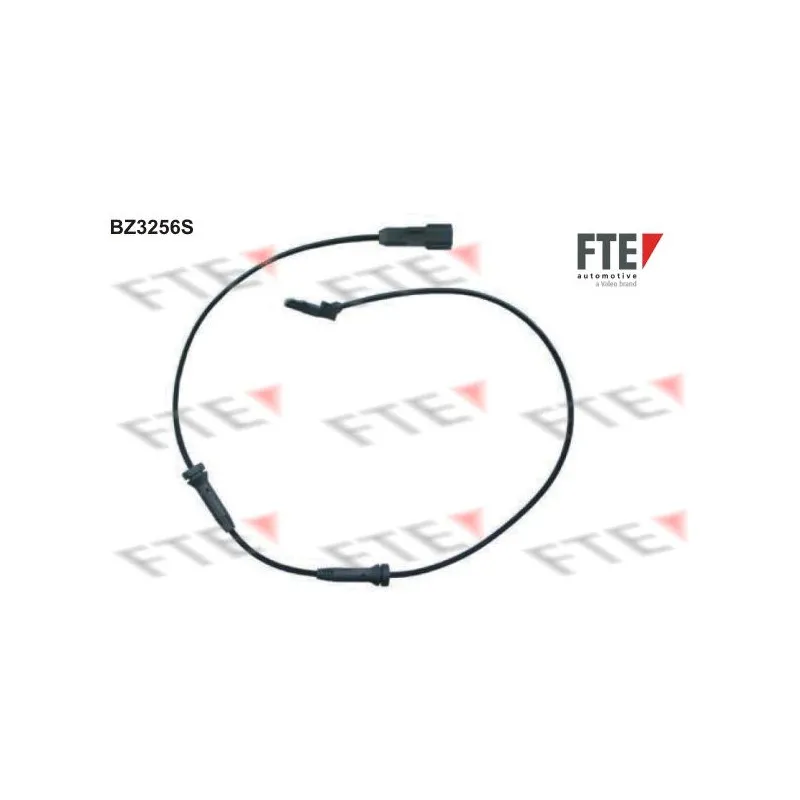 Capteur, vitesse de roue FTE BZ3256S