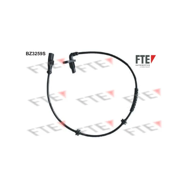 Capteur, vitesse de roue FTE BZ3259S