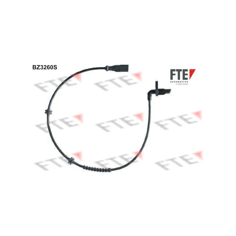 Capteur, vitesse de roue FTE BZ3260S