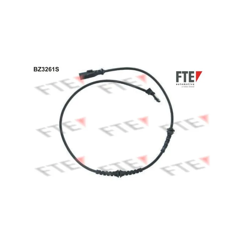 Capteur, vitesse de roue FTE BZ3261S