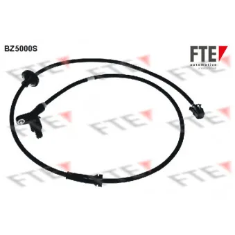 Capteur, vitesse de roue FTE BZ5000S