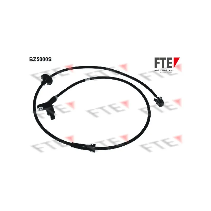 Capteur, vitesse de roue FTE BZ5000S