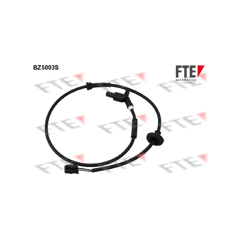 Capteur, vitesse de roue FTE BZ5003S
