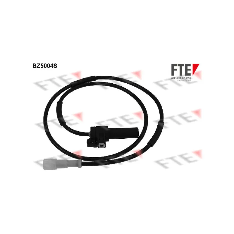Capteur, vitesse de roue FTE BZ5004S