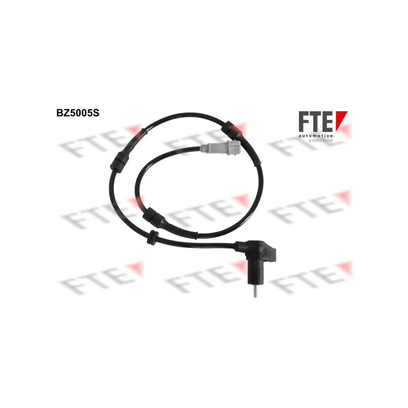 Capteur, vitesse de roue FTE BZ5005S