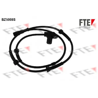 Capteur, vitesse de roue FTE BZ5008S