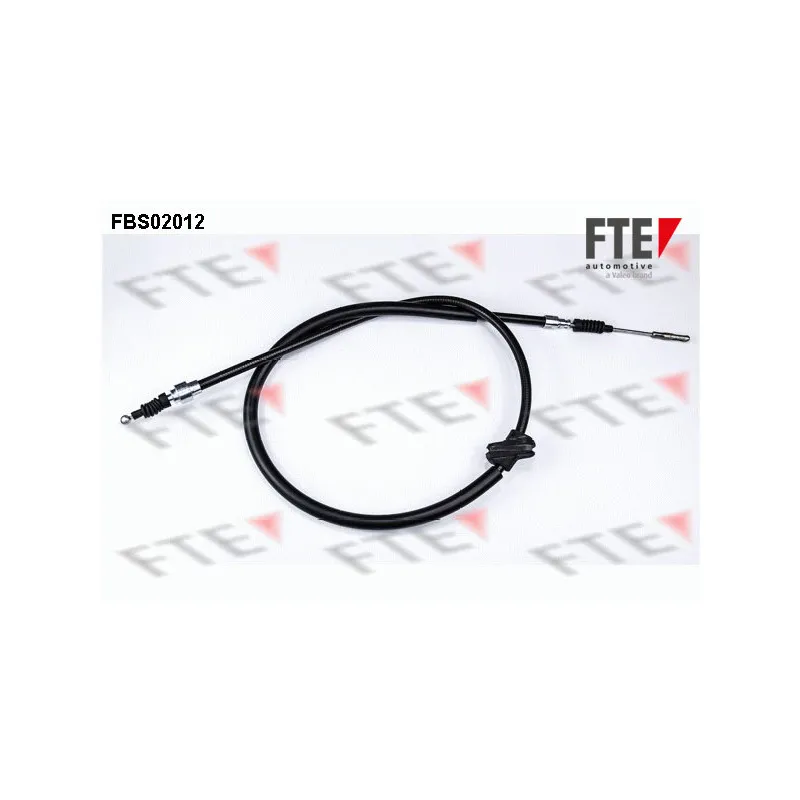 Tirette à câble, frein de stationnement FTE FBS02012