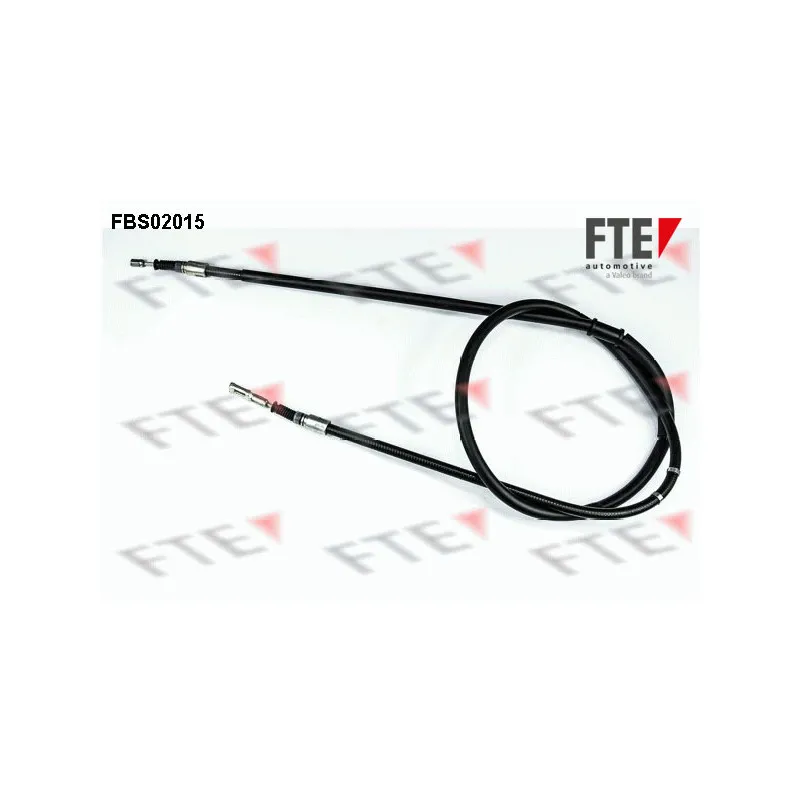 Tirette à câble, frein de stationnement FTE FBS02015