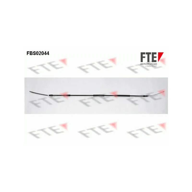 Tirette à câble, frein de stationnement FTE FBS02044