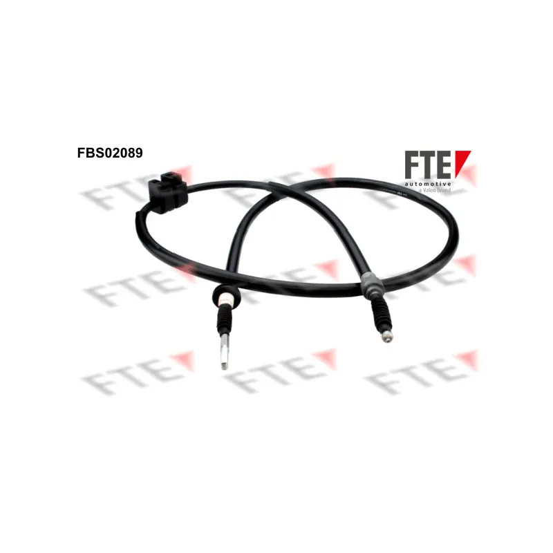 Tirette à câble, frein de stationnement FTE FBS02089