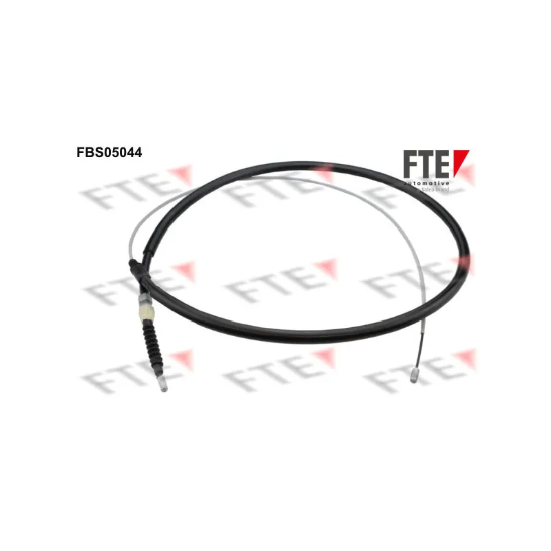 Tirette à câble, frein de stationnement FTE FBS05044