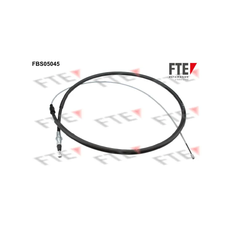 Tirette à câble, frein de stationnement FTE FBS05045
