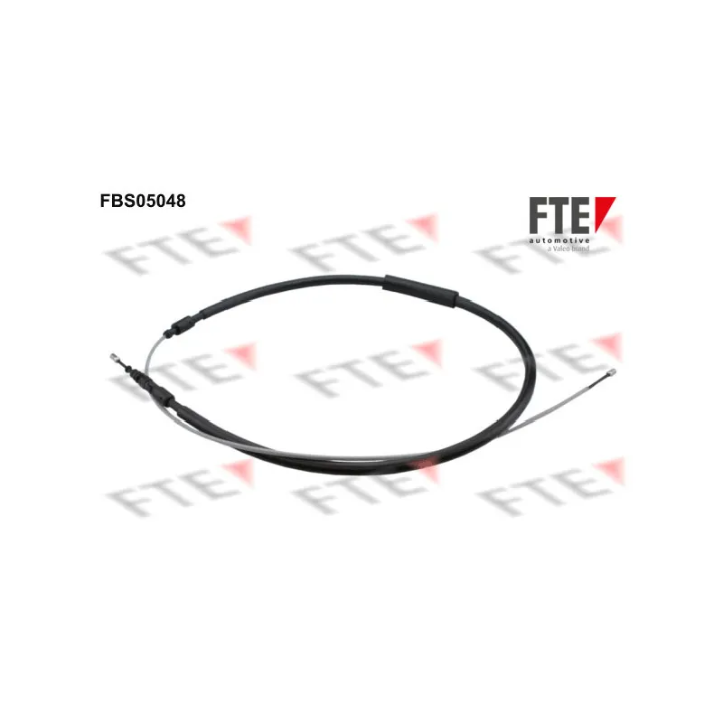 Tirette à câble, frein de stationnement FTE FBS05048