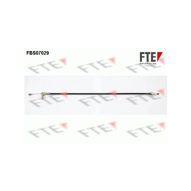 Tirette à câble, frein de stationnement FTE FBS07029