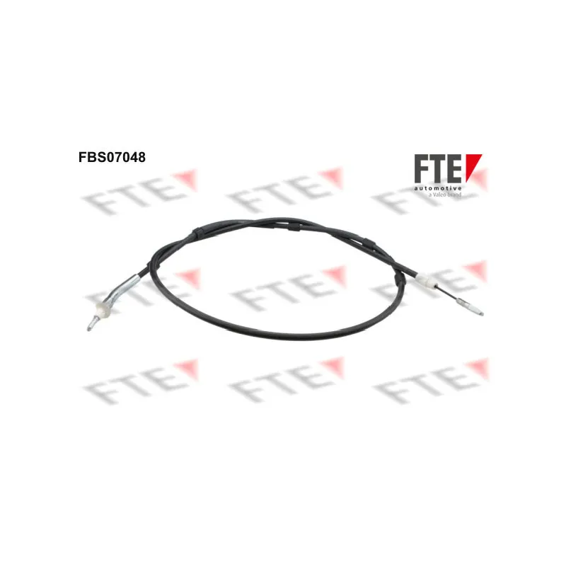 Tirette à câble, frein de stationnement FTE FBS07048