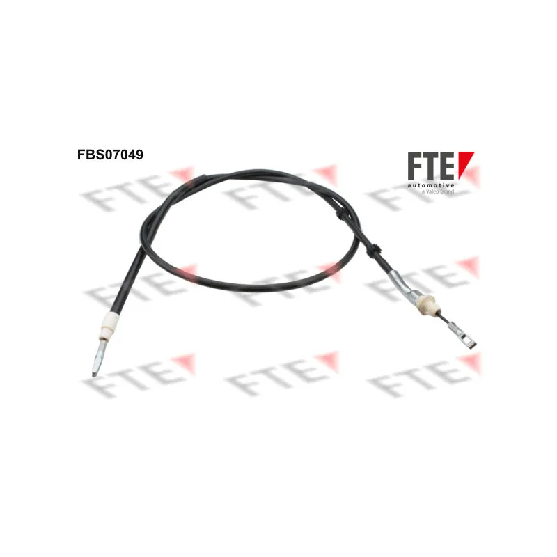 Tirette à câble, frein de stationnement FTE FBS07049