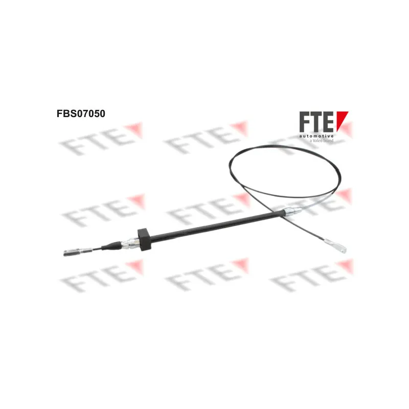 Tirette à câble, frein de stationnement FTE FBS07050