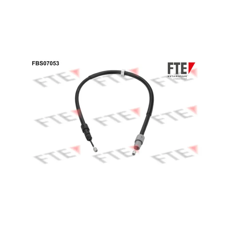 Tirette à câble, frein de stationnement FTE FBS07053