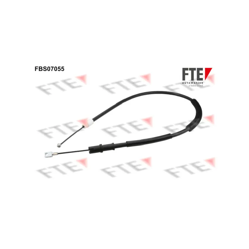 Tirette à câble, frein de stationnement FTE FBS07055