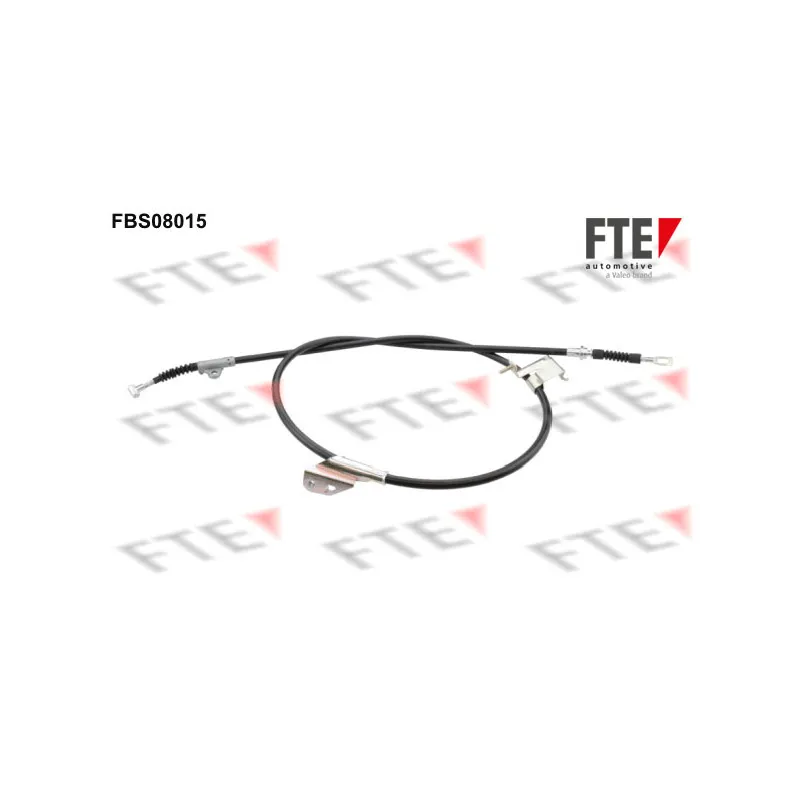 Tirette à câble, frein de stationnement FTE FBS08015