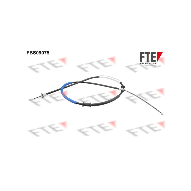 Tirette à câble, frein de stationnement FTE FBS09075