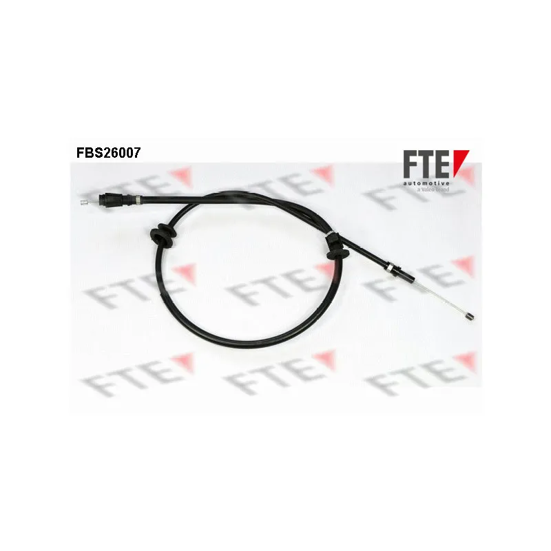 Tirette à câble, frein de stationnement FTE FBS26007