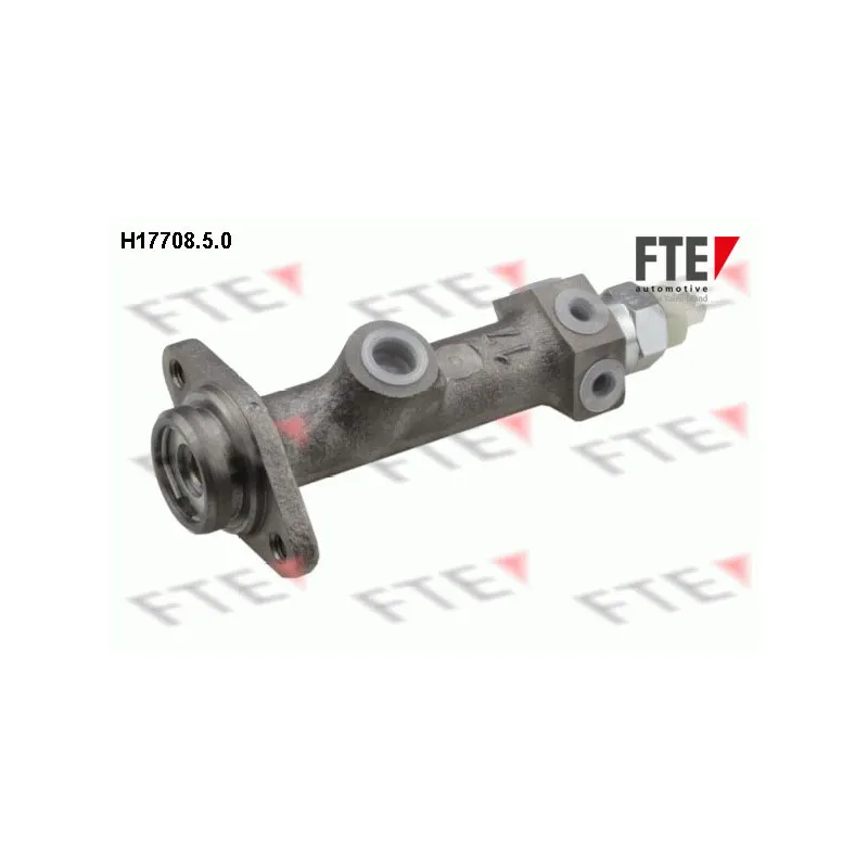 Maître-cylindre de frein FTE H17708.5.0
