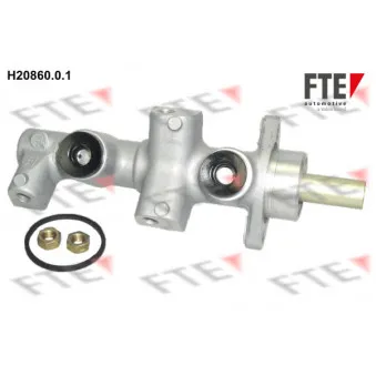 Maître-cylindre de frein FTE H20860.0.1