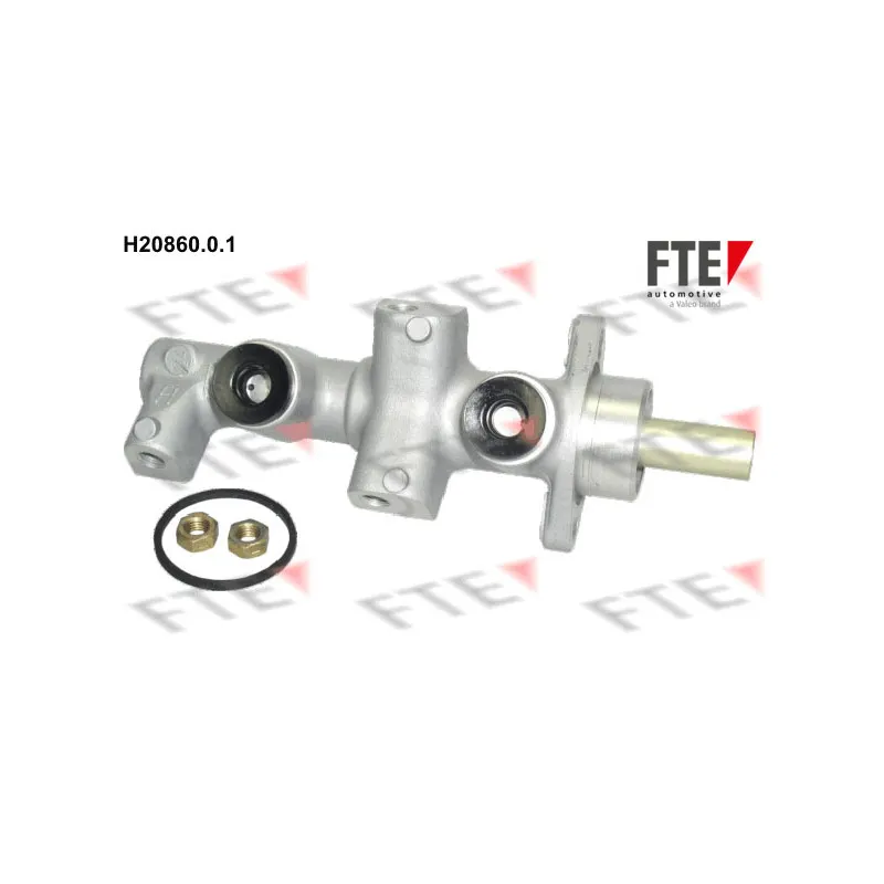 Maître-cylindre de frein FTE H20860.0.1