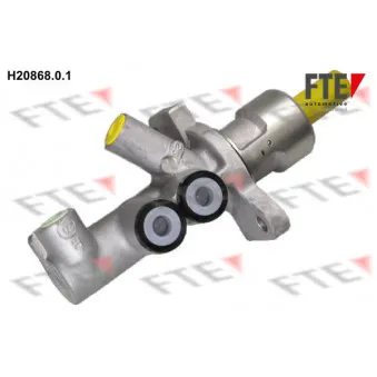 Maître-cylindre de frein FTE H20868.0.1
