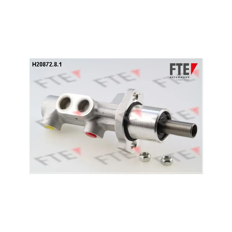 Maître-cylindre de frein FTE H20872.8.1