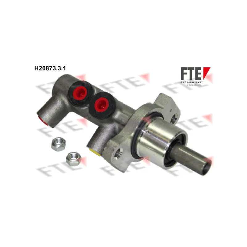 Maître-cylindre de frein FTE H20873.3.1