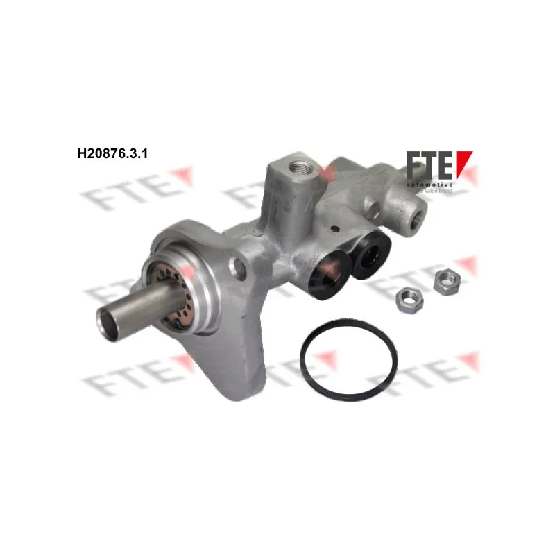 Maître-cylindre de frein FTE H20876.3.1