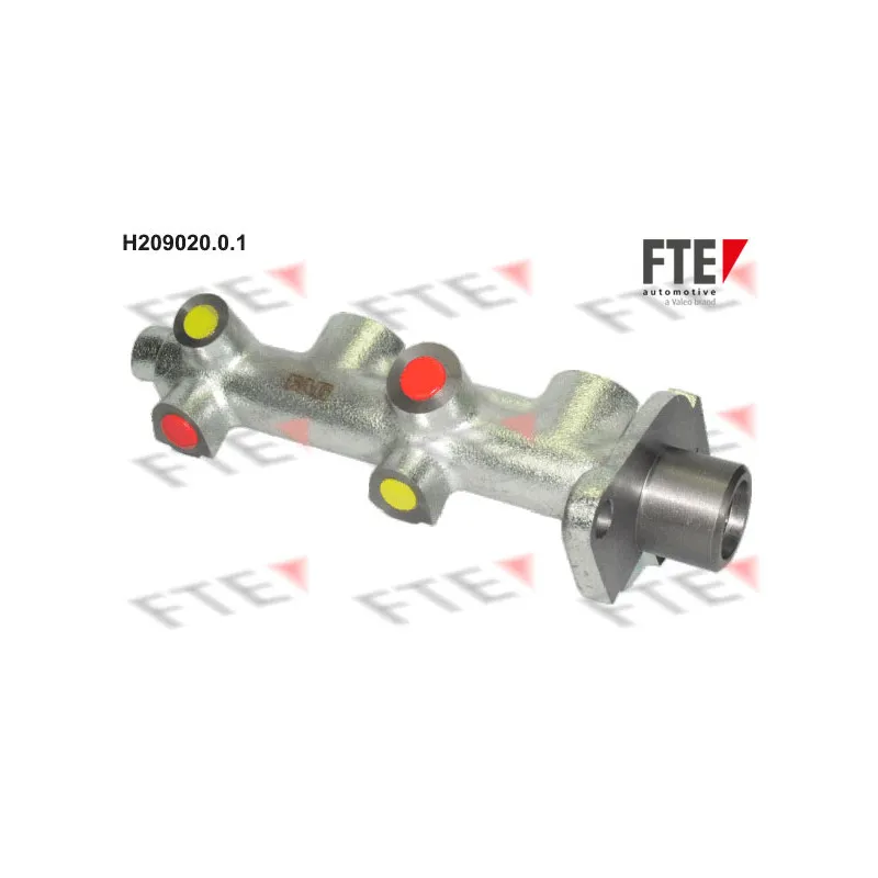 Maître-cylindre de frein FTE H209020.0.1