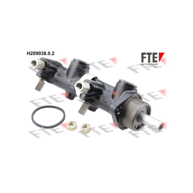 Maître-cylindre de frein FTE H209038.0.2