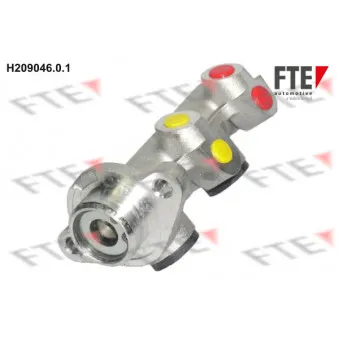 Maître-cylindre de frein FTE H209046.0.1