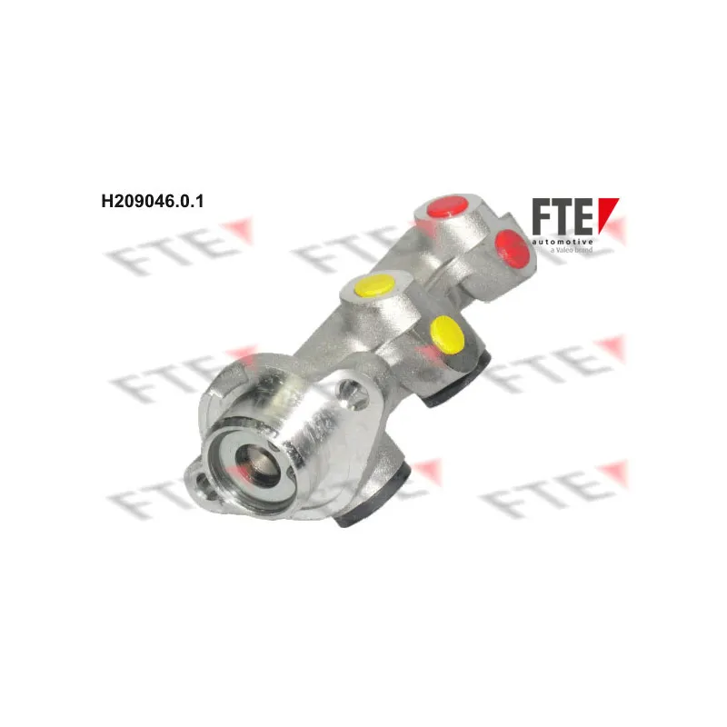 Maître-cylindre de frein FTE H209046.0.1