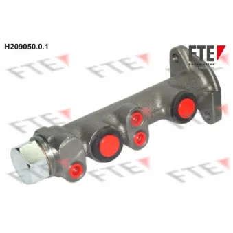 Maître-cylindre de frein FTE H209050.0.1