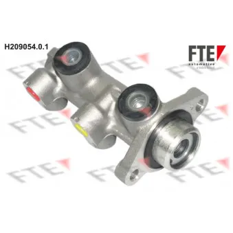 Maître-cylindre de frein FTE H209054.0.1