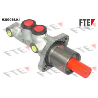 Maître-cylindre de frein FTE H209055.0.1