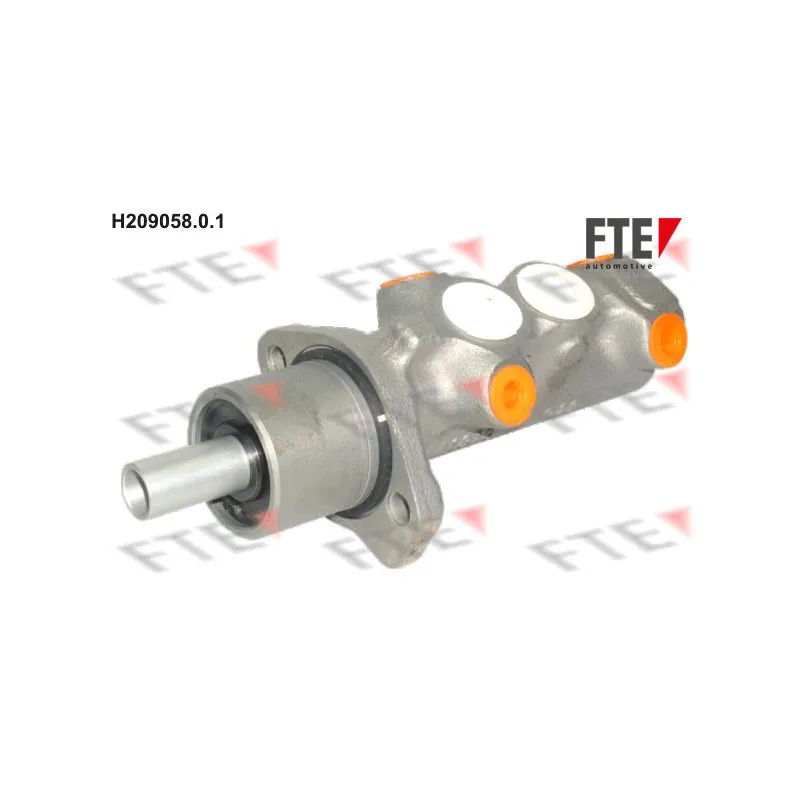 Maître-cylindre de frein FTE H209058.0.1