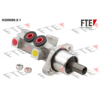 Maître-cylindre de frein FTE H209080.0.1