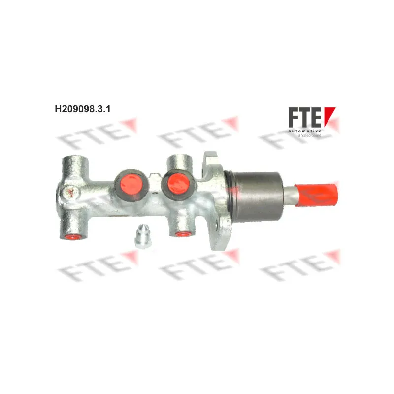 Maître-cylindre de frein FTE H209098.3.1