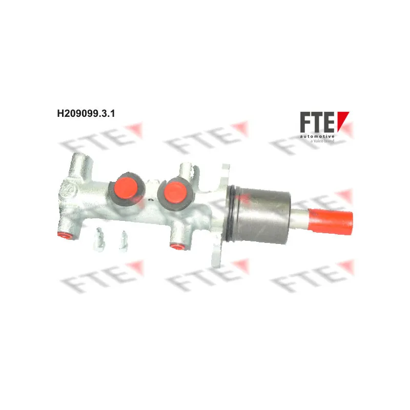 Maître-cylindre de frein FTE H209099.3.1