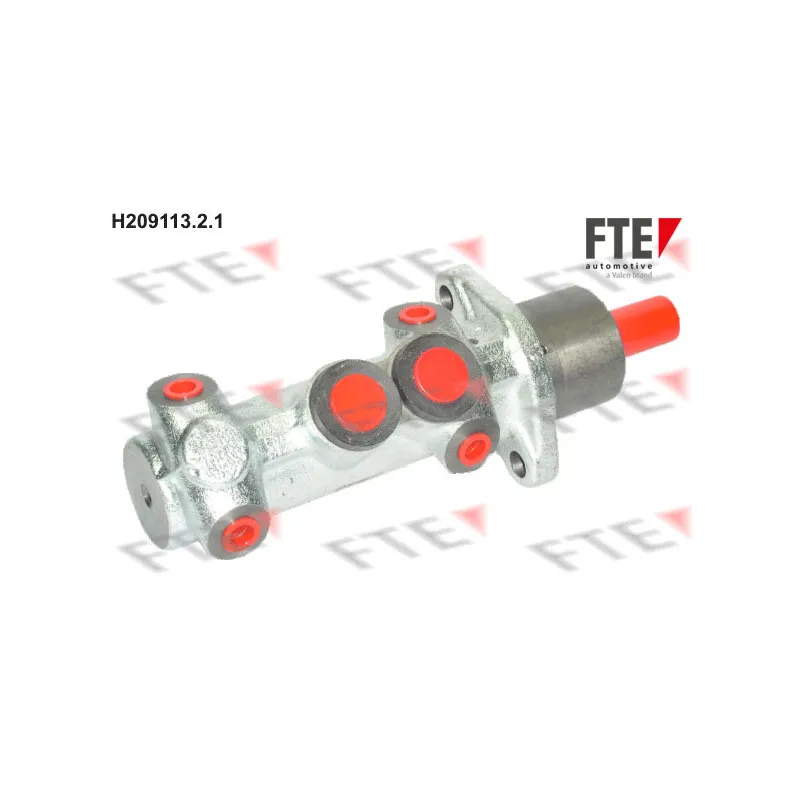 Maître-cylindre de frein FTE H209113.2.1